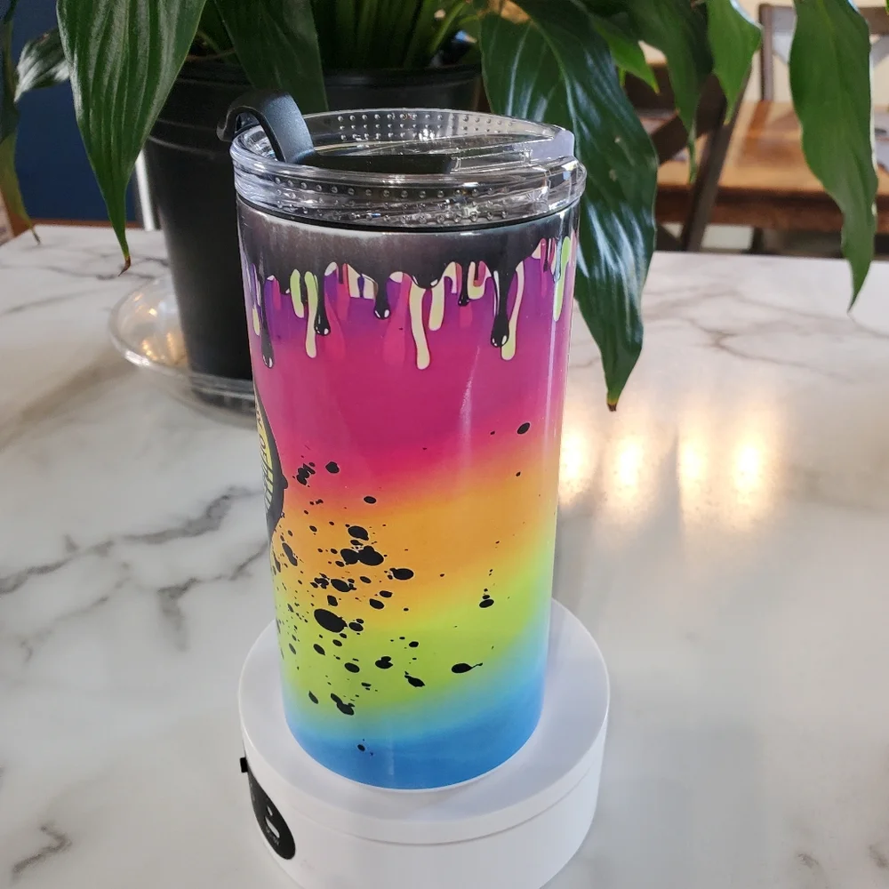You Are Not Alive to Please Any of These 4 in 1 Can Cooler 14oz Tumbler 🎉Sale
